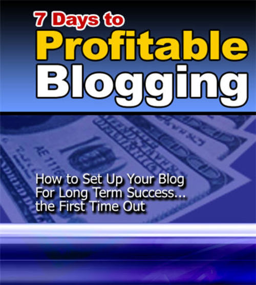 Product picture How To Make Money With Blogs? - With Master-Resale-Rights